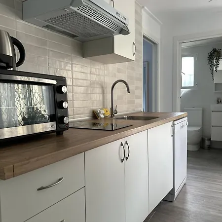 Apartamento Casa Pepita Dénia