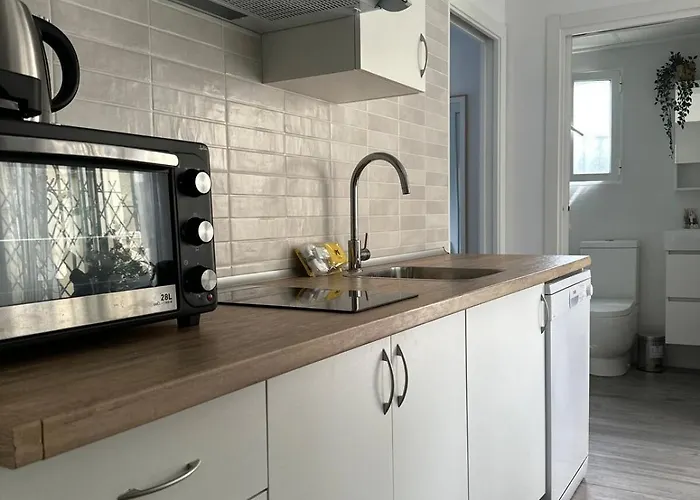 Apartamento Casa Pepita Dénia